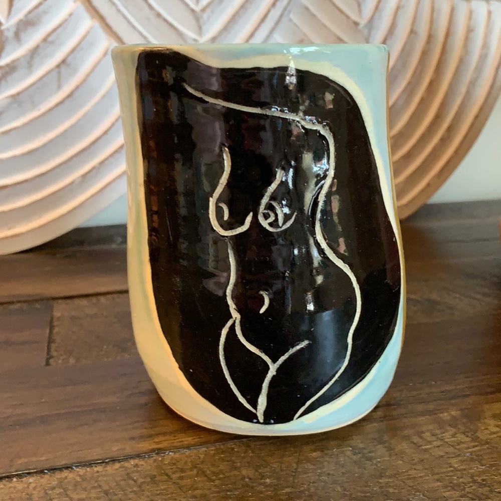 🏺POTTERY MUG🏺